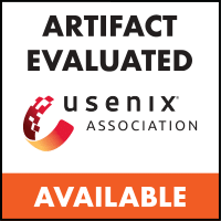 usenix-artifact-available