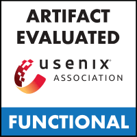 usenix-artifact-functional